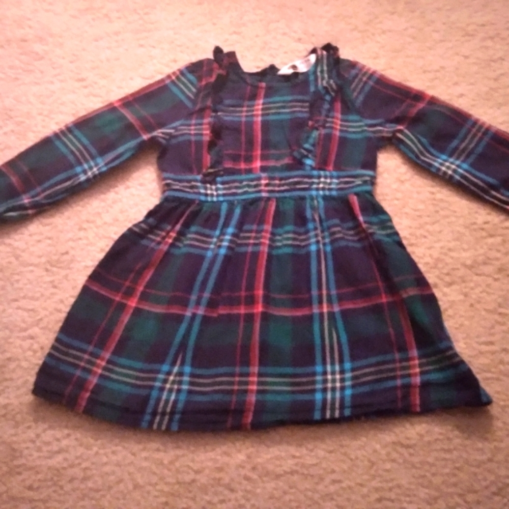 Bass Pro Shop Girls Dress Size 2T👗